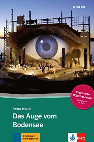 Das Auge Vom Bodensee Audio-download - Tatort Daf A2 B1 - Di