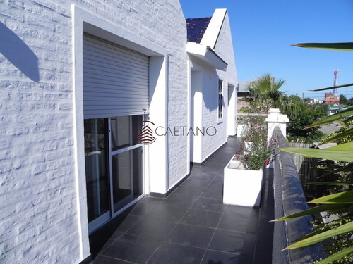 Casa Ideal En La Barra Siete Dormitorios - Punta Del Este - Posta Del Cangrejo- Ref: 2189