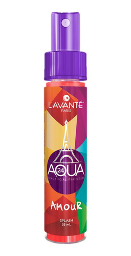 Splash Lavante Amour X 55ml