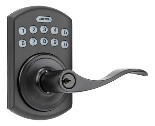 Lockstate Remotelock Oe-550l Palanca Wifi Residencial Cerrad