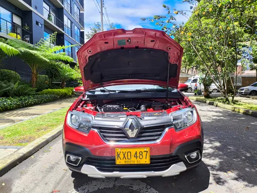 Renault Stepway 1.6 Intense Automática