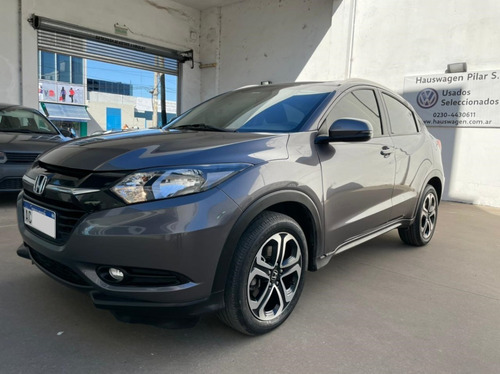 Honda Hr-v Ec Cvt 2018