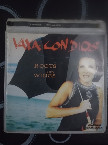 Vaya Con Dios Cd Roots And Wings Original En Sobre