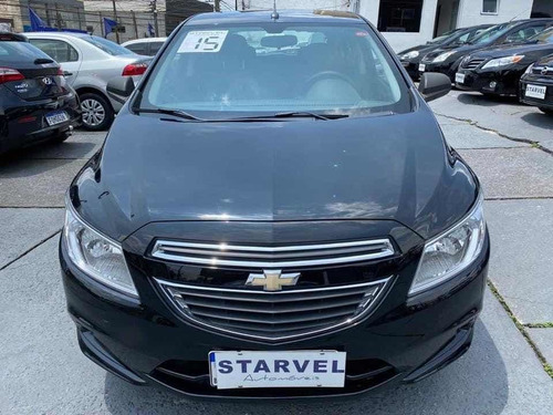 Imagem 2 de 12 de Chevrolet Onix 2015 1.0 Lt 5p
