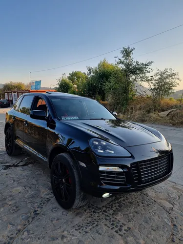 Porsche Cayenne 4.8 Turbo Tiptronic At