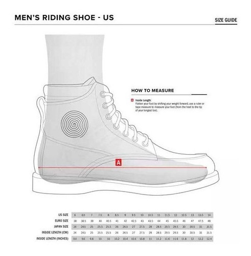 Imagen 5 de 7 de Bota Moto Casual Cr-x Drystar Riding Alpinestars