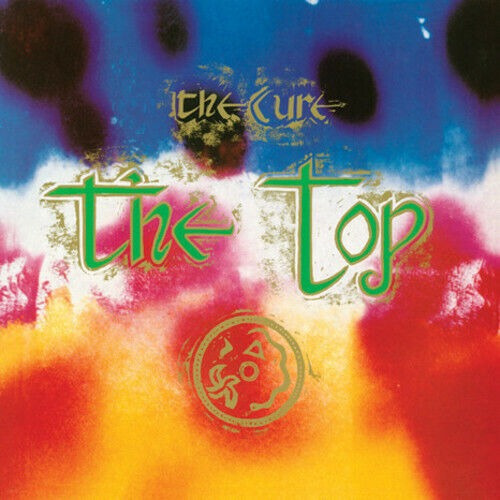 Vinilo The Cure - The Top -  Importado Nuevo