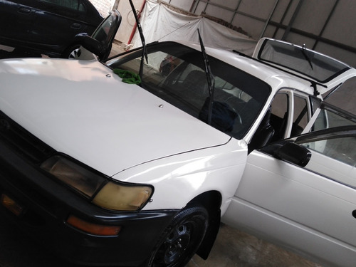 Toyota Corolla Corolla 2001
