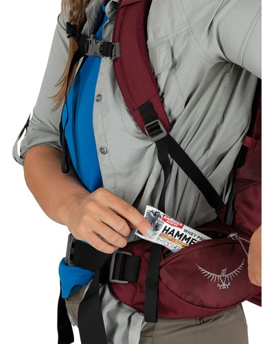 Mochila Tipo Mochilero Para Mujer Osprey Viva 45l, Color