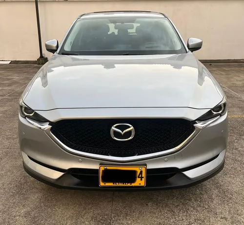 Mazda CX-5 2.5 Grand Touring 4X4 At