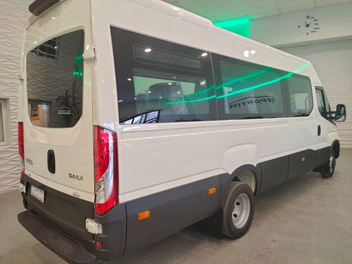 Imagen 5 de 10 de Iveco Daily Vetra 50-170 Ee 4100 Tq 19+1