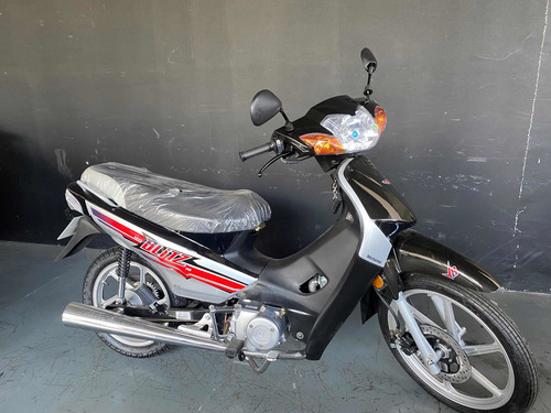 Imagen 10 de 18 de Motomel Blitz 110 Plus Entrega Inmediata Motoswift