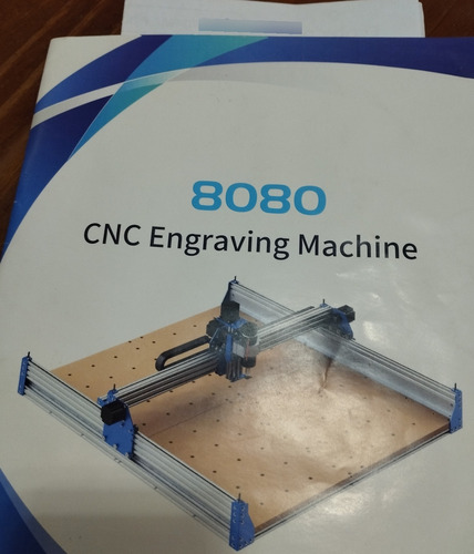 Router Cnc 8080