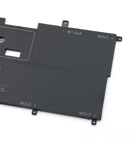 Bateria Nnf1c Para Dell Xps 13-9365 2-in-1 13-9365-d1805ts D