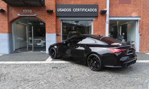 BMW Serie M 3.0 M4 Coupe Competition 510Cv
