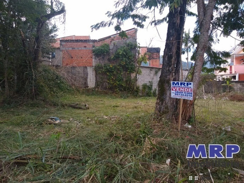 Imagem 1 de 4 de Lote Em Ubatuba, Bairro Residencial, 300 M², Pronto Para Construir, Frente Para Rua Asfaltada! - Te00152 - 34476642