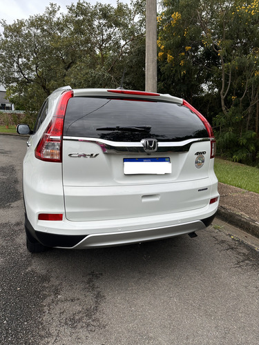 Honda CR-V 2.0 Exl 4x4 Flex Aut. 5p