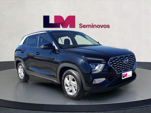 Hyundai Creta 1.0 TGDI FLEX COMFORT PLUS AUTOMÁTICO