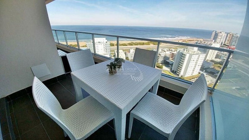 Imagen 4 de 21 de Apartamento En Alquiler Y Alquiler Temporal, Brava , Punta Del Este