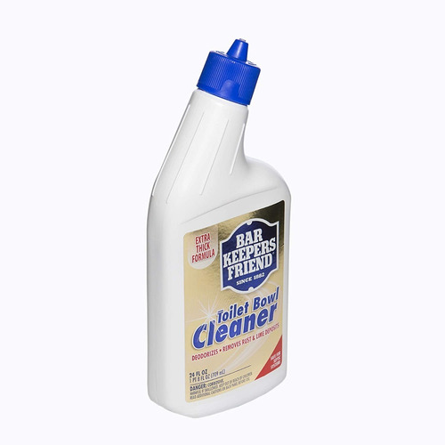 Imagen 2 de 3 de Bar Keepers Friend Toilet Bowl Cleaner 709ml