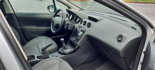 Imagen 9 de 10 de Peugeot 308 2019 1.6 Allure Pack Hdi 115cv
