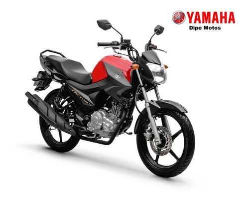 Yamaha Factor Ybr 125i Ubs 2022 - Dipe Motos
