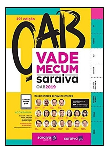 Vade Mecum Oab Saraiva