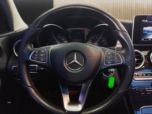 Mercedes-Benz Classe C Avantgarde 2.0 TB 16V 184cv Aut.