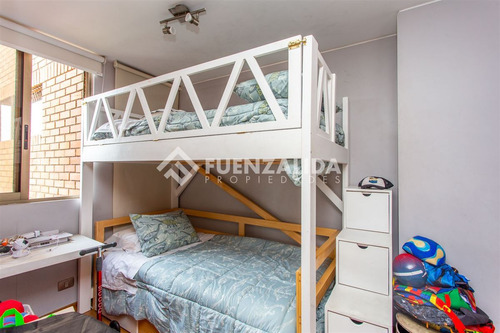 Hermosa Vista Oriente 4 Dorm.4 Baños 3 Est Las Condes