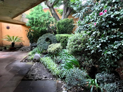 Casa Como Terreno En Venta Hc-3-30% De 2,815m2 En Tetelpan