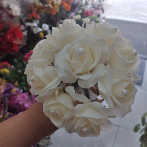 Ramos De Novia Centros De Mesas Flores Bouquet
