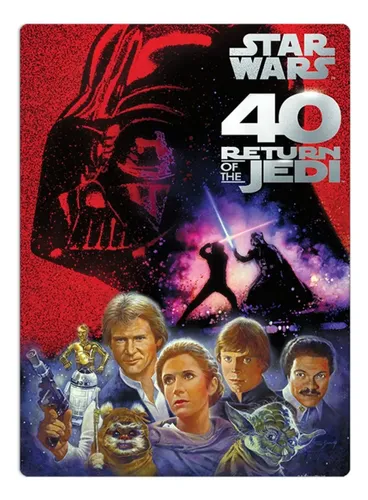 Quebra-cabeça Star Wars Return Of The Jedi 500pç Game Office