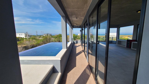 Casa En Venta Con Vista Al Mar En Santa Monica, Jose Ignacio Tm6967582