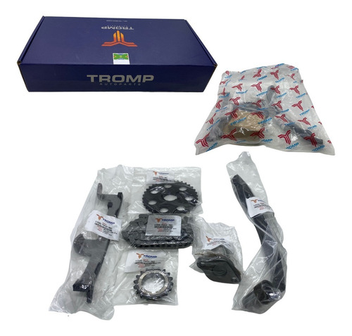 Kit De Tiempo Toyota Hilux 2rz 2000 2005