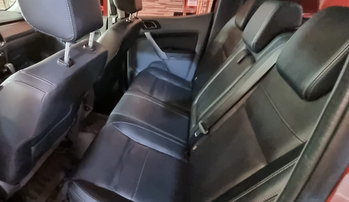 Imagen 8 de 10 de Ford Ranger Limited At