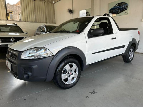 Fiat Strada 1.4 Mpi Working Cs 8v Flex 2p Manual