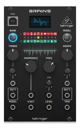 Behringer Brains - Módulo Eurorack