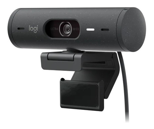 Webcam Logitech Brio 500 Full Hd 1080p