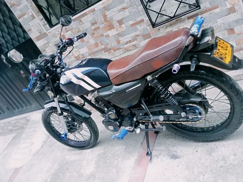 Nkd 125 Clasicc Modelo 2021 Excelente Estado.