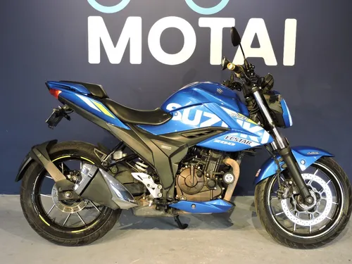 Suzuki Gixxer 250 2022