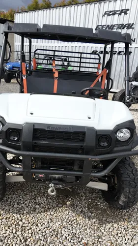 Kawasaki Mule Pro Dxt