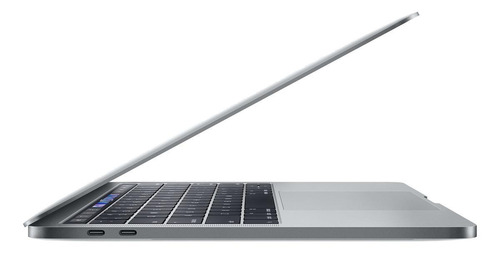 MacBook Pro A1989 (2018) 13.3" cinza-espacial 8GB de Ram - 256GB SSD - Intel Core i5
