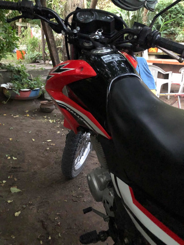 Honda Xr 150 Rally