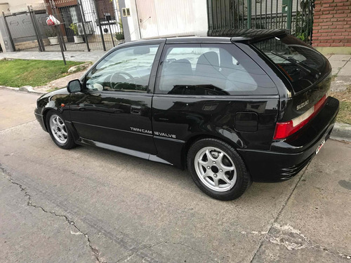 Imagen 4 de 19 de Suzuki Swift Swift Gti