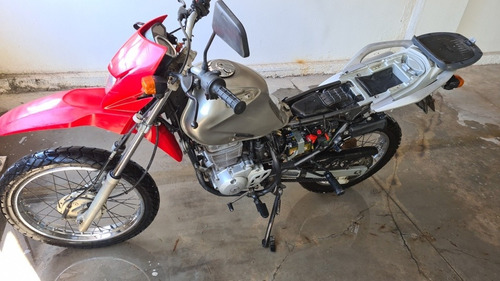 Imagem 10 de 11 de Honda Nxr Bros 150