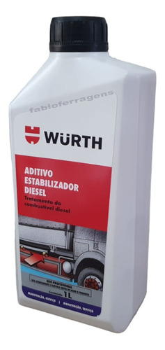 Owd Power Diesel Otimizador De Combustível Biodiesel Wurth
