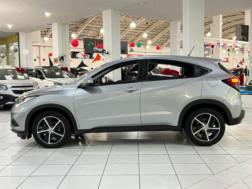 Honda HR-V 1.8 16V FLEX LX 4P AUTOMÁTICO