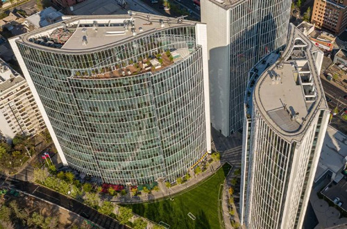 Oficina En Arriendo En Las Condes Metro Escuela Militar
