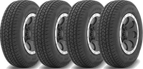 Kit de 4 llantas Winrun MAXCLAW H/T Maxclaw H/T LT 215/70R16 100 T