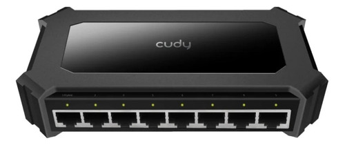 Cudy Gs108d Switch Gigabit De Escritorio De 8 Puertos